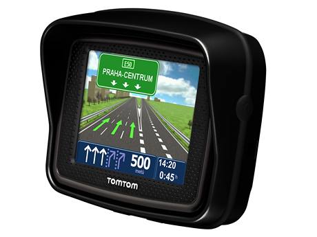 TomTom Urban Rider