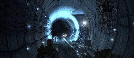 Tunely metra zejm zstanou navdy bez mobilního signálu. Jejich pokrytí je píli drahé (ilustraní foto)