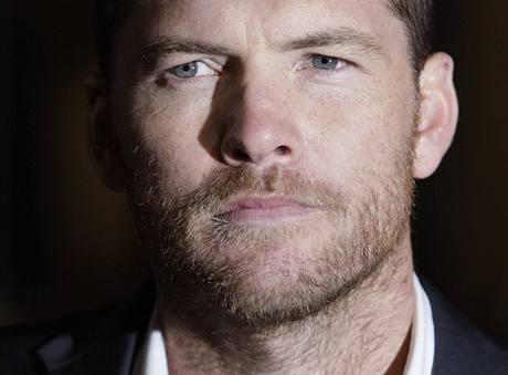 Sam Worthington aktuáln bojuje s titány, tedy ve filmu Souboj titán.