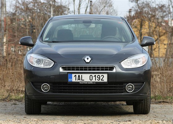 Renault Fluence