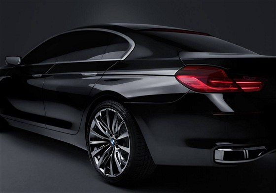 BMW Gran Coupé Concept