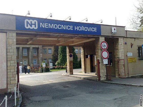 Nemocnice v Hoovicích