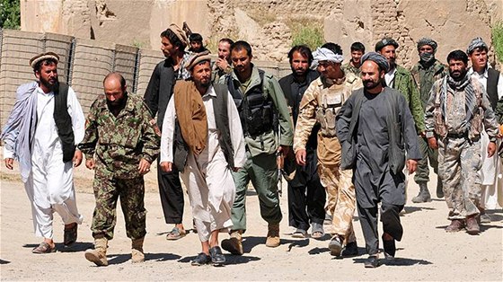 Pebhlíci Talibanu chtjí do normálního ivota