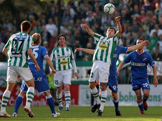 Fotbalisté Bohemians 1905 se v koncovce trápí. Najdou ped startem sezony stelce?