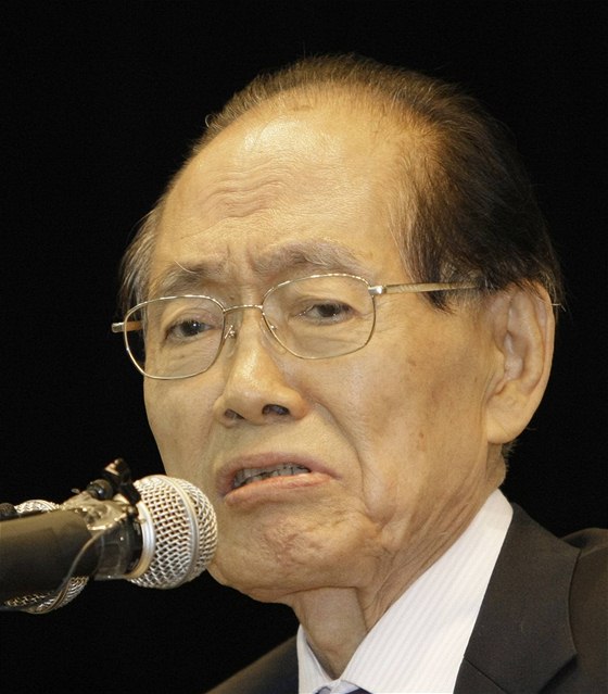 Bývalý rádce Kim ong-ila Hwang ang-jop