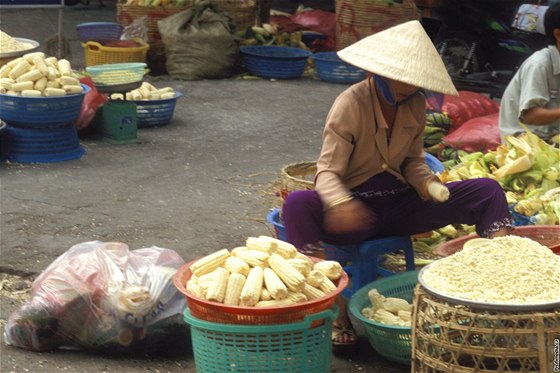 Vietnam, Saigon