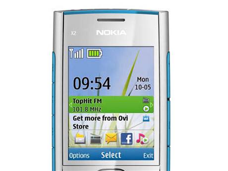 Nokia X2