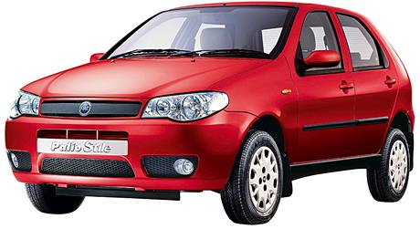 Fiat Palio