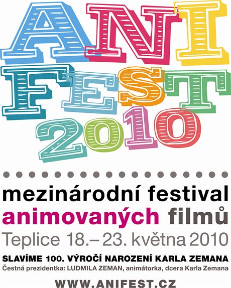 Plakt festivalu AniFest