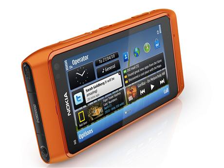 Nokia N8 oficiln