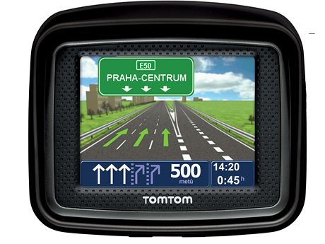 TomTom Urban Rider