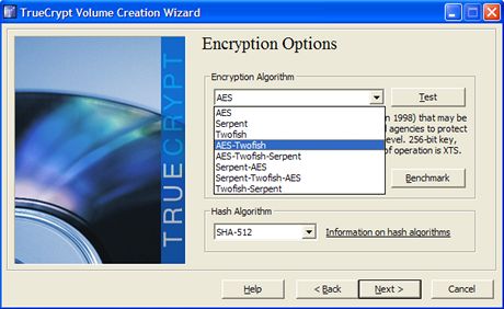 TrueCrypt