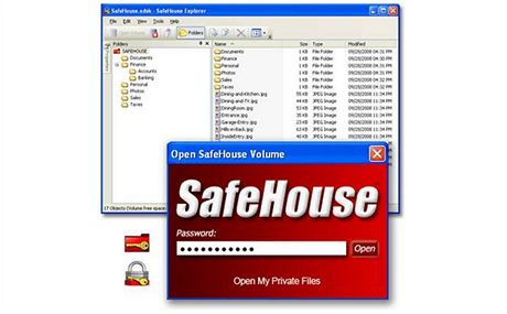 SafeHouse Explorer