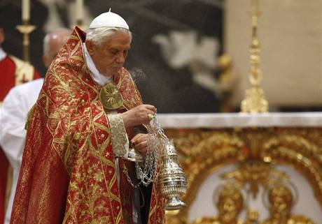 Pape promluvil pi zdun mi eskho kardinla Tom pidlka