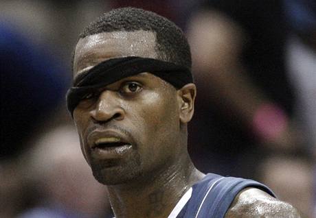 Stephen Jackson z Charlotte Bobcats