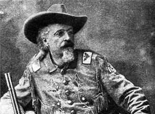 Statson nosil samozejm i William Cody alias Buffalo Bill