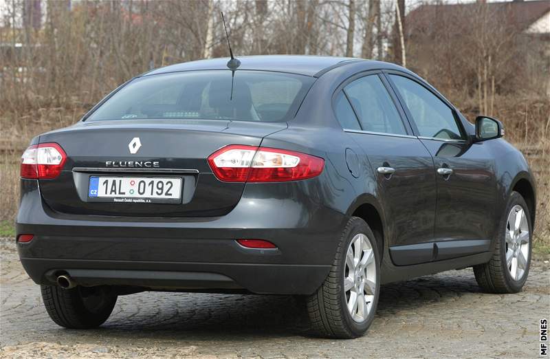 Renault Fluence