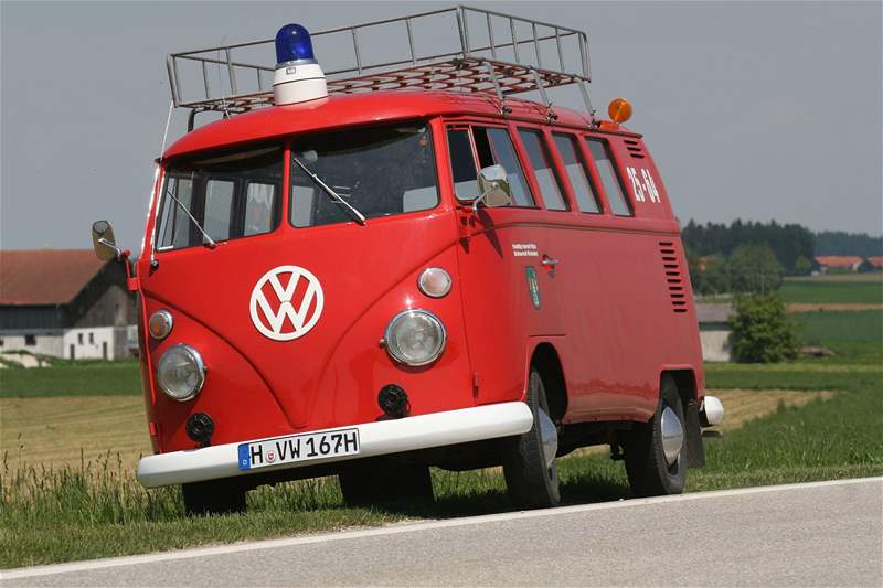 Volkswagen Transporter T1