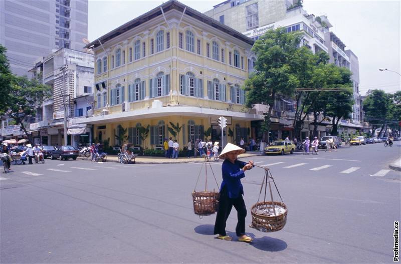 Vietnam, Saigon