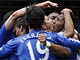 Fotbalist� Chelsea se raduj� z g�lu