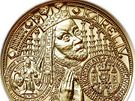 Zlaté Mince - Numismatika - Nové Msto praské