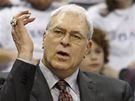 Phil Jackson, kou LA Lakers