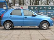 Fiat Palio v podání �ínské zna�ky Zotye