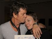 Lou Reed, Laurie Anderson