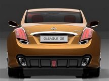 Geely Gleagle GS Lucky Start 