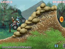 Nuclear Motocross 1