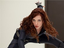 Z filmu Iron Man 2