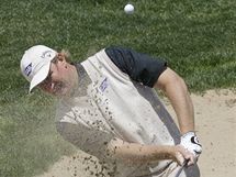 Ernie Els, tet kolo Ballantines Championship 2010.