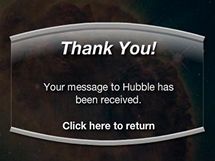 NASA připravila speciální stránky k 20. narozeninám teleskopu Hubble