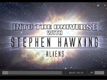 Do vesmíru s novým Stephenem Hawkingem