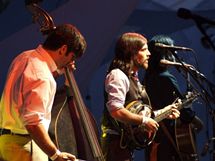 The Avett Brothers