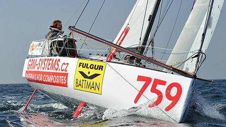 Jachta Milan Koláek