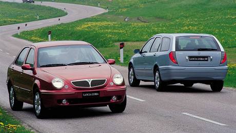 Lancia Lybra
