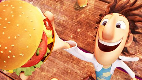 Cloudy with a chance of meatballs