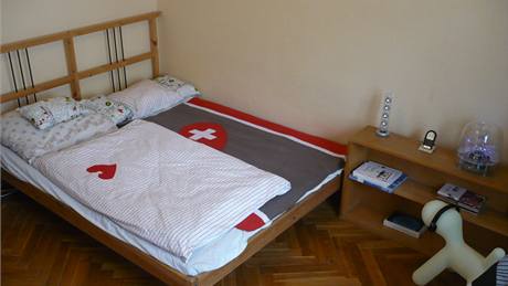 Sta�ilo pár nápad� a pokoj se starým nábytkem vypadá úpln� jinak