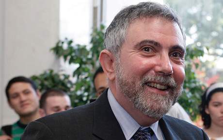 Ekonom Paul Krugman