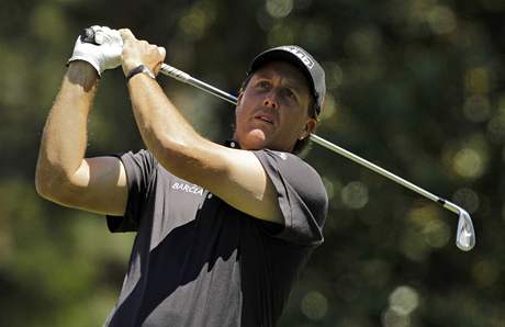 Phil Mickelson, Quail Hollow Championship, 1. kolo