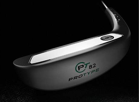 Odyssey ProType 82, putter, Phil Mickelson