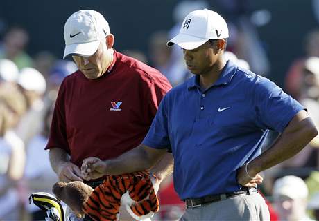 Tiger Woods, Quail Hollow Championship