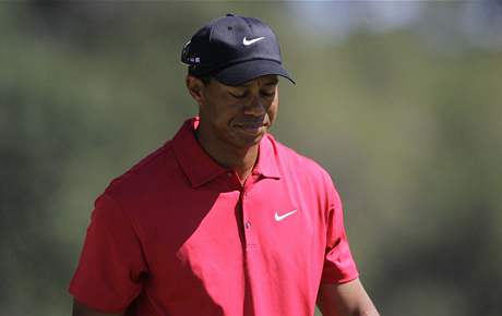 Tiger Woods, Players Championship, 4. kolo