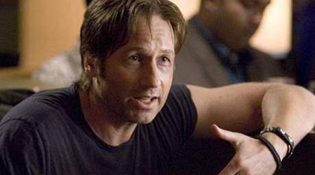 David Duchovny v seriálu Californication