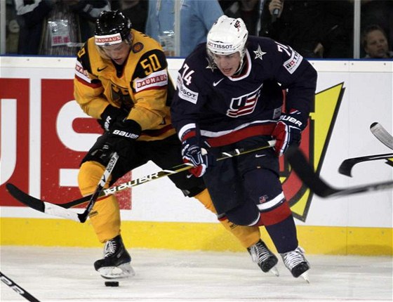 N�mecká reprezentace zahajuje domácí mistrovství sv�ta utkáním s USA