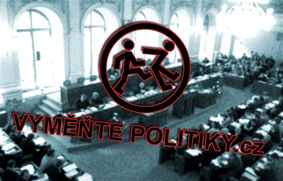 Lidé z obanské iniciativy Vymte politiky, která zahýbala volbami do Snmovny, se na volie obrátí znovu ped komunálními volbami - výmna politik má pokraovat.