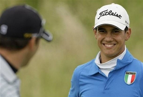 Matteo Manassero