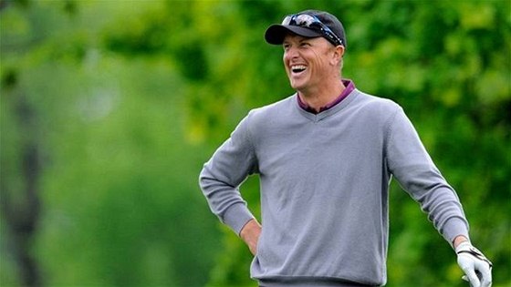 Fredrik Andersson Hed má na svém kont dv vítzství na Challenge Tour, to poslední z roku 2000.