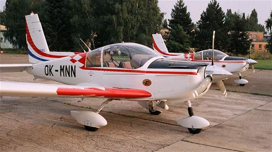 Výrobce letadel Moravan je v konkurzu. V produkci pokrauje Zlin Aircraft.